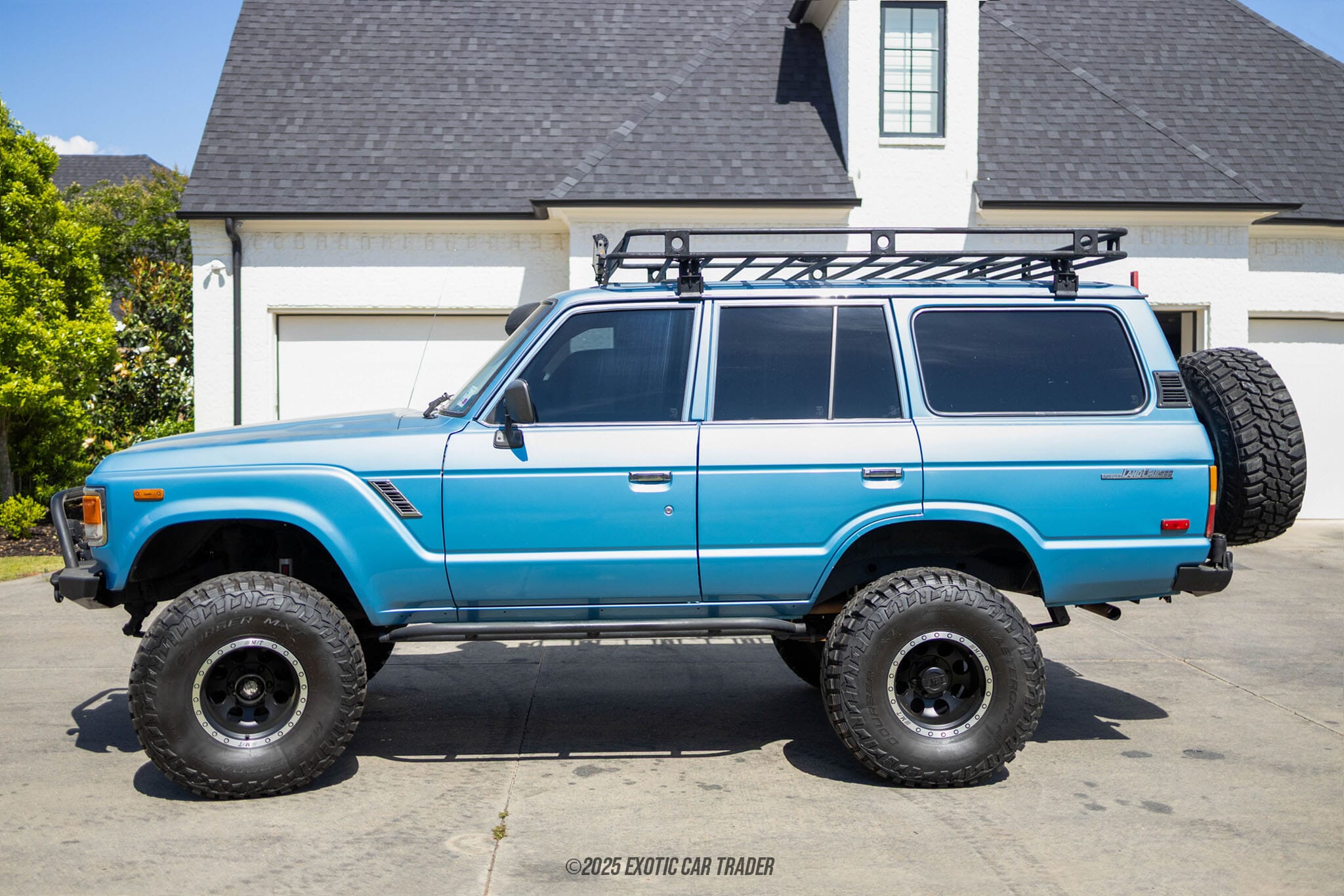 1984 Toyota Land Cruiser FJ60 for Sale | Exotic Car Trader (Lot